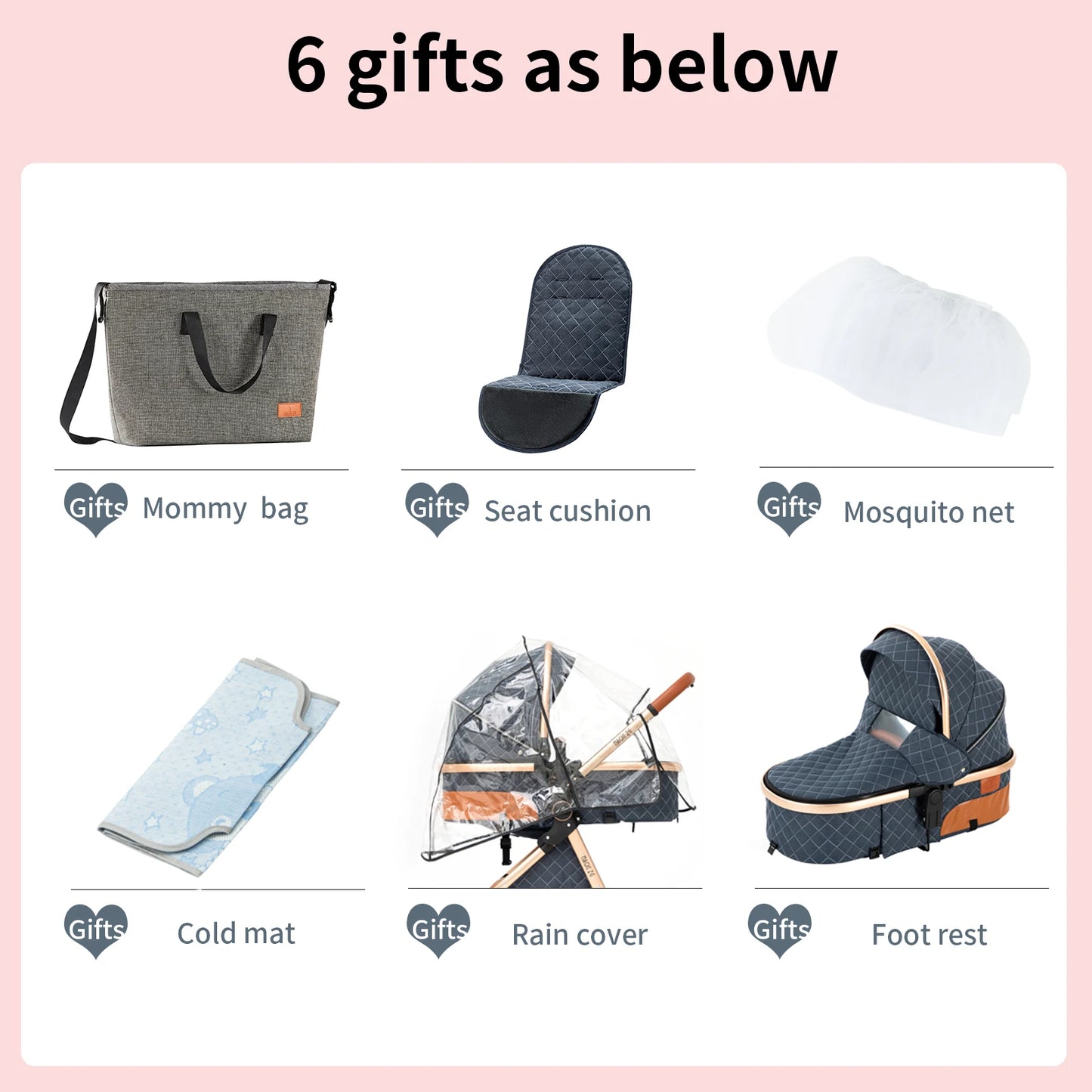 Baby Travel System