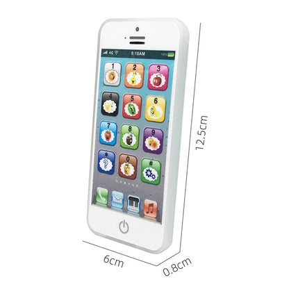 Educational Sound Toy for Early Language Development