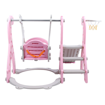 Children Play Slide Set