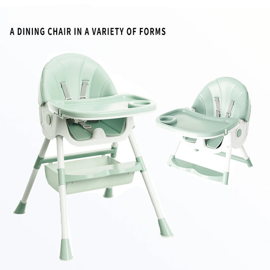 1pc Children's Dining High Chair