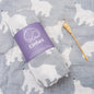 Bamboo Cotton Baby Swaddle