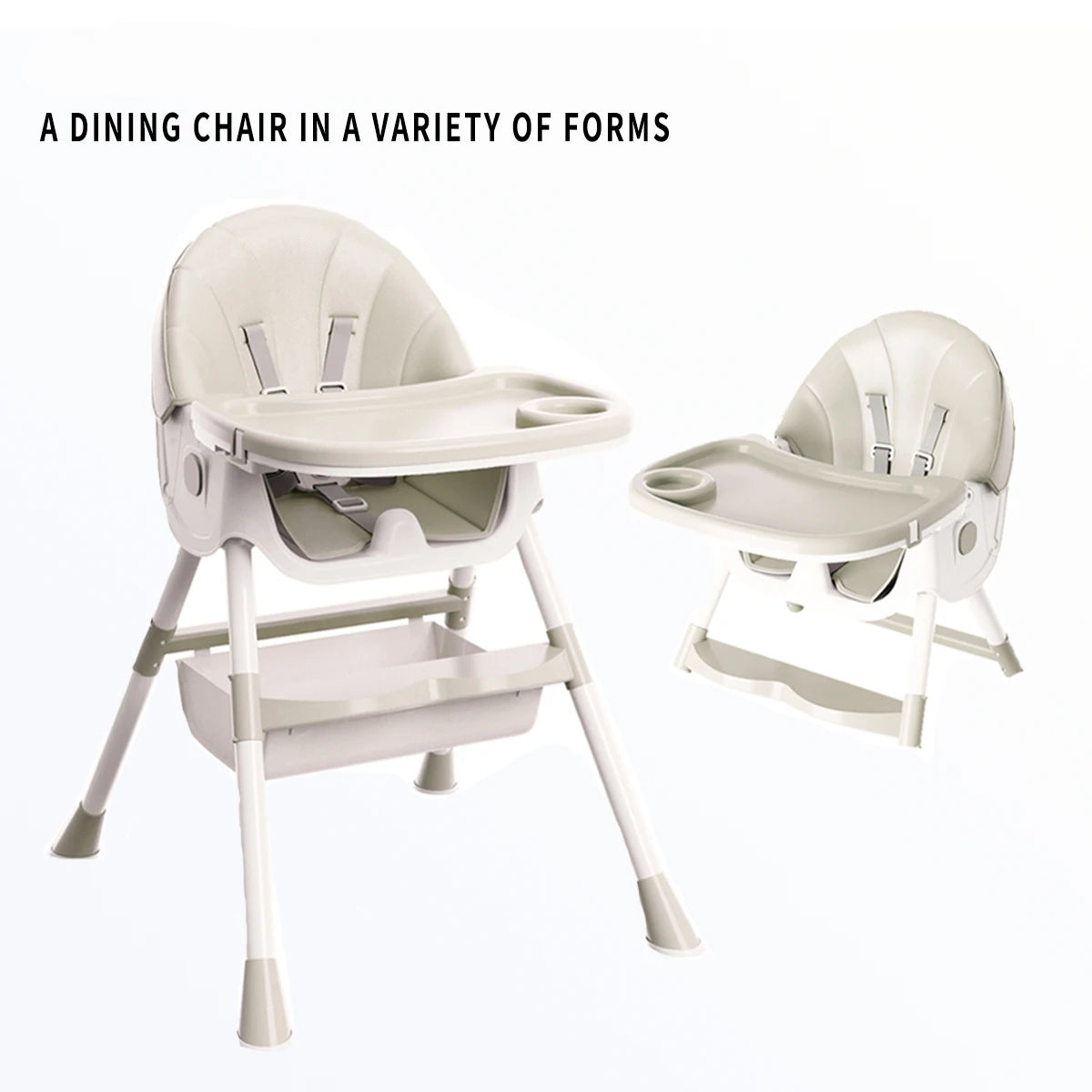 1pc Children's Dining High Chair