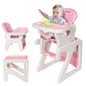 Sejoy High Chair for Baby and Toddlers