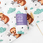 Bamboo Cotton Baby Swaddle