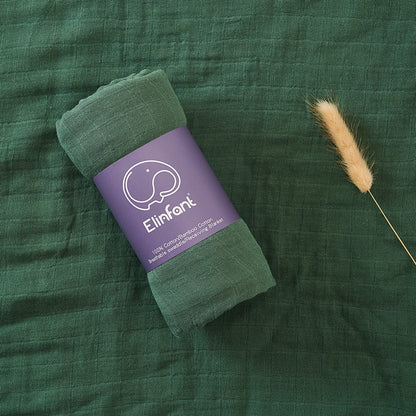 Bamboo Cotton Baby Swaddle