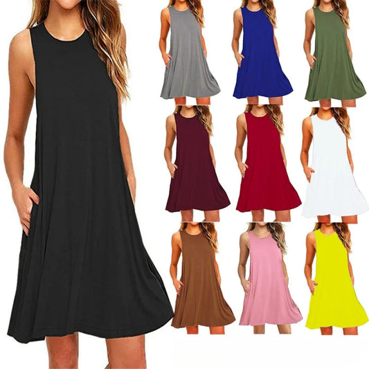 Summer Casual Maternity Dresses