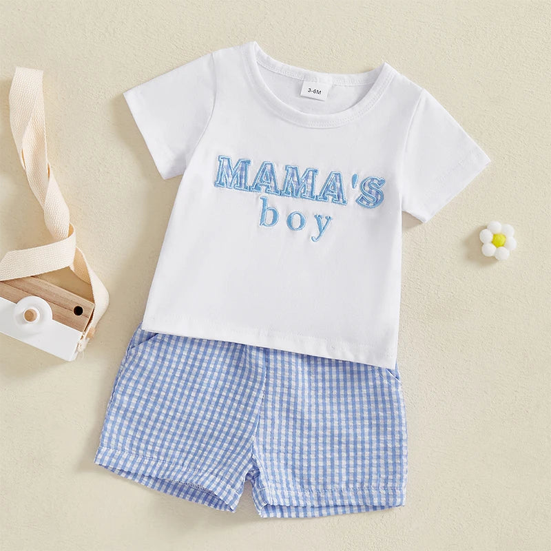 Toddler Boys Casual outfit
