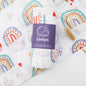 Bamboo Cotton Baby Swaddle
