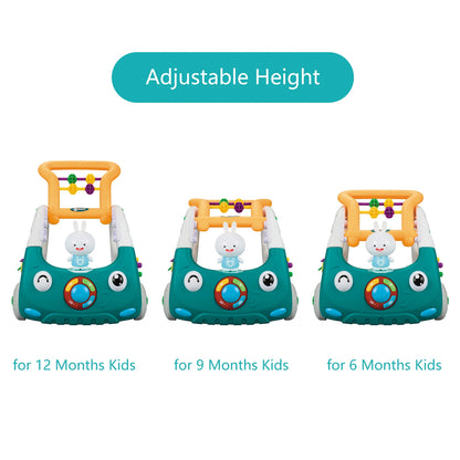 EDUCIRO 4-in-1 Baby Walker