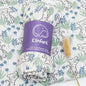 Bamboo Cotton Baby Swaddle