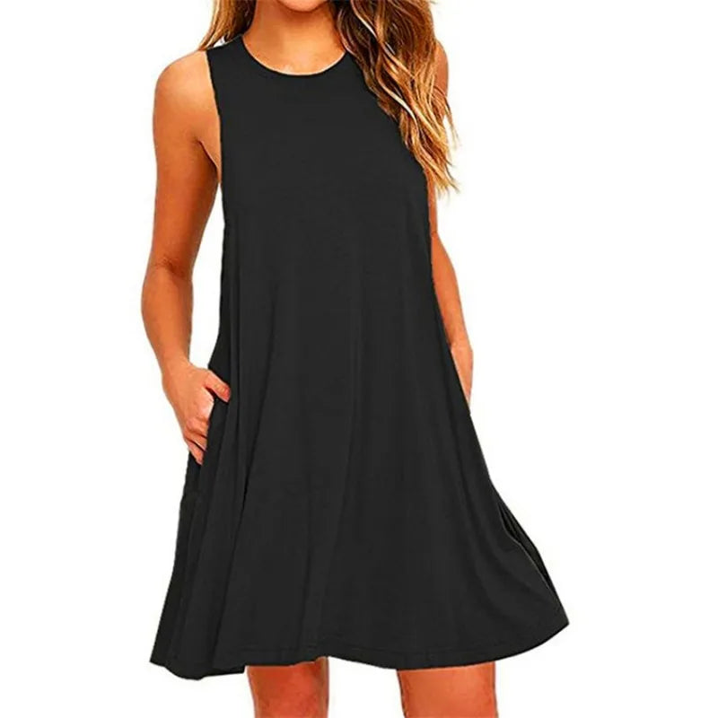 Summer Casual Maternity Dresses