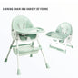 1pc Children's Dining High Chair