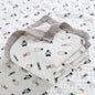 Children’s 6-Layer Cotton Bath Towel Blanket