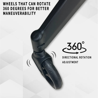 Foldable baby travel system