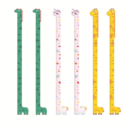 Cute Cartoon Height Sticker