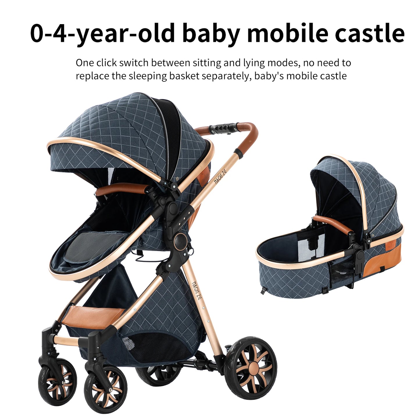 Baby Travel System