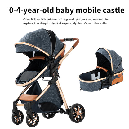 Baby Travel System