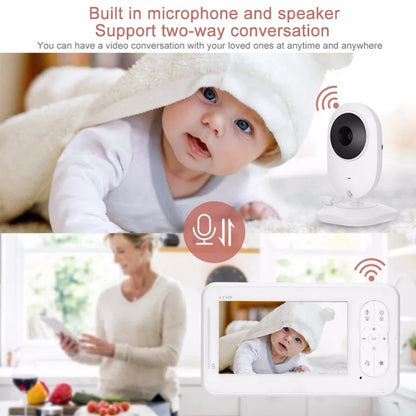 New landing Baby Monitor