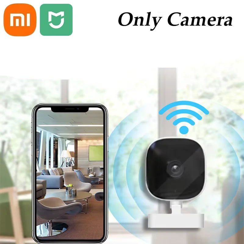 4K Mini Security Camera