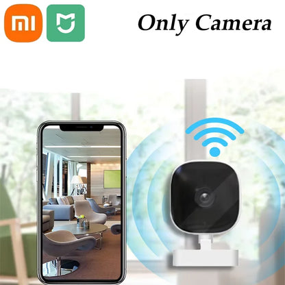 4K Mini Security Camera