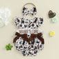 Floral Print Romper – Perfect for Mother’s Day