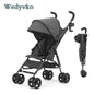Wedyvko Baby Travel Stroller Lightweight