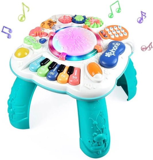 Musical Interactive Table for Babies & Toddlers
