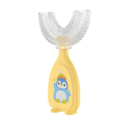 Baby's First Toothbrush