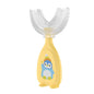 Baby's First Toothbrush
