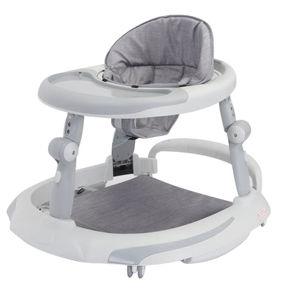 UBRAVOO Foldable Baby Walker 6-18 Month