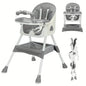 UBRAVOO Foldable Baby High Chair 6 Months Plus