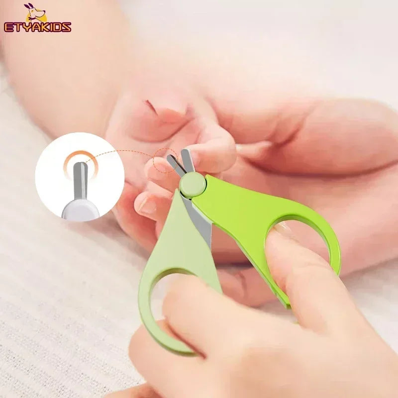 Mini Baby Nail Clippers