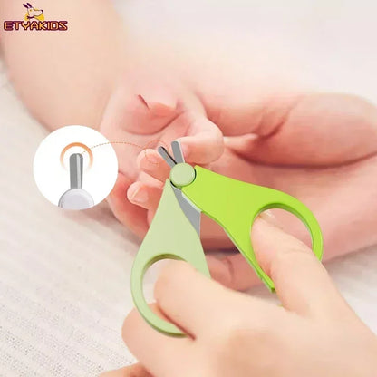 Mini Baby Nail Clippers
