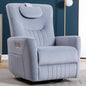 Luxury Power Swivel Rocker Recliner