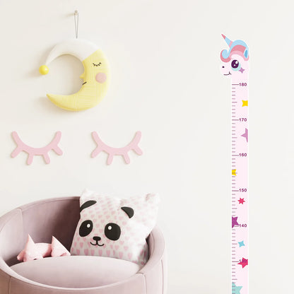 Cute Cartoon Height Sticker