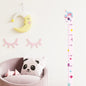 Cute Cartoon Height Sticker