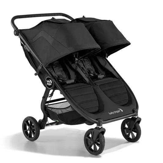 HOME Double Stroller, Compatible with Britax, Cybex