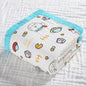 Children’s 6-Layer Cotton Bath Towel Blanket