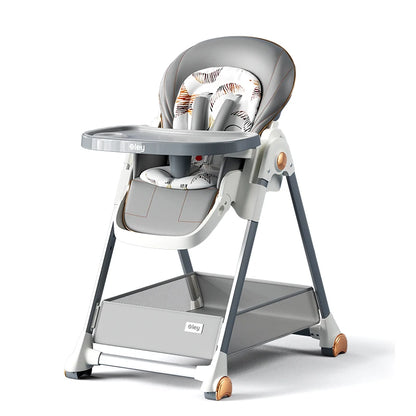 Foldable High Chair and Toddle Play Chair