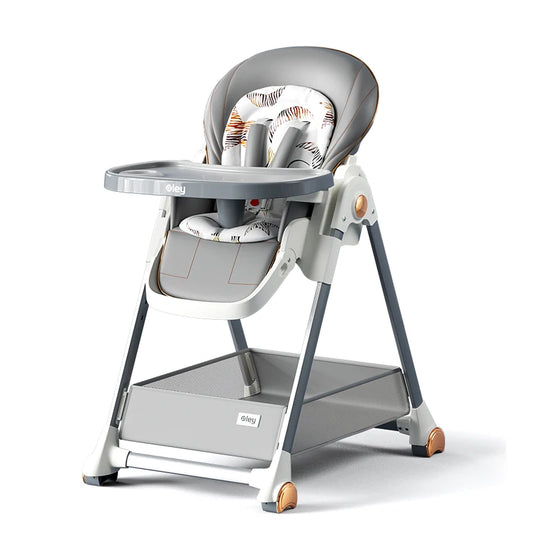 Foldable High Chair and Toddle Play Chair