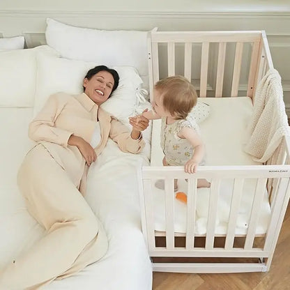 EvoNest 11-in-1 Convertible Crib