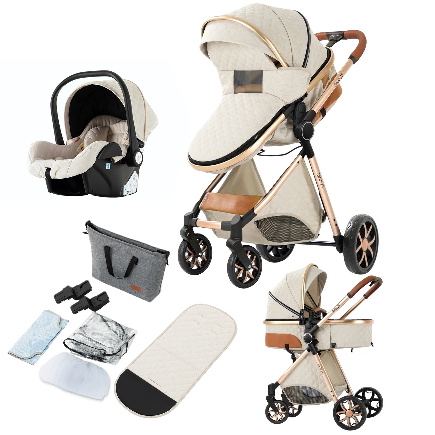 Baby Travel System