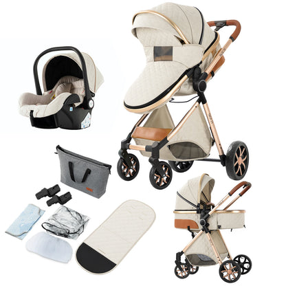 Baby Travel System