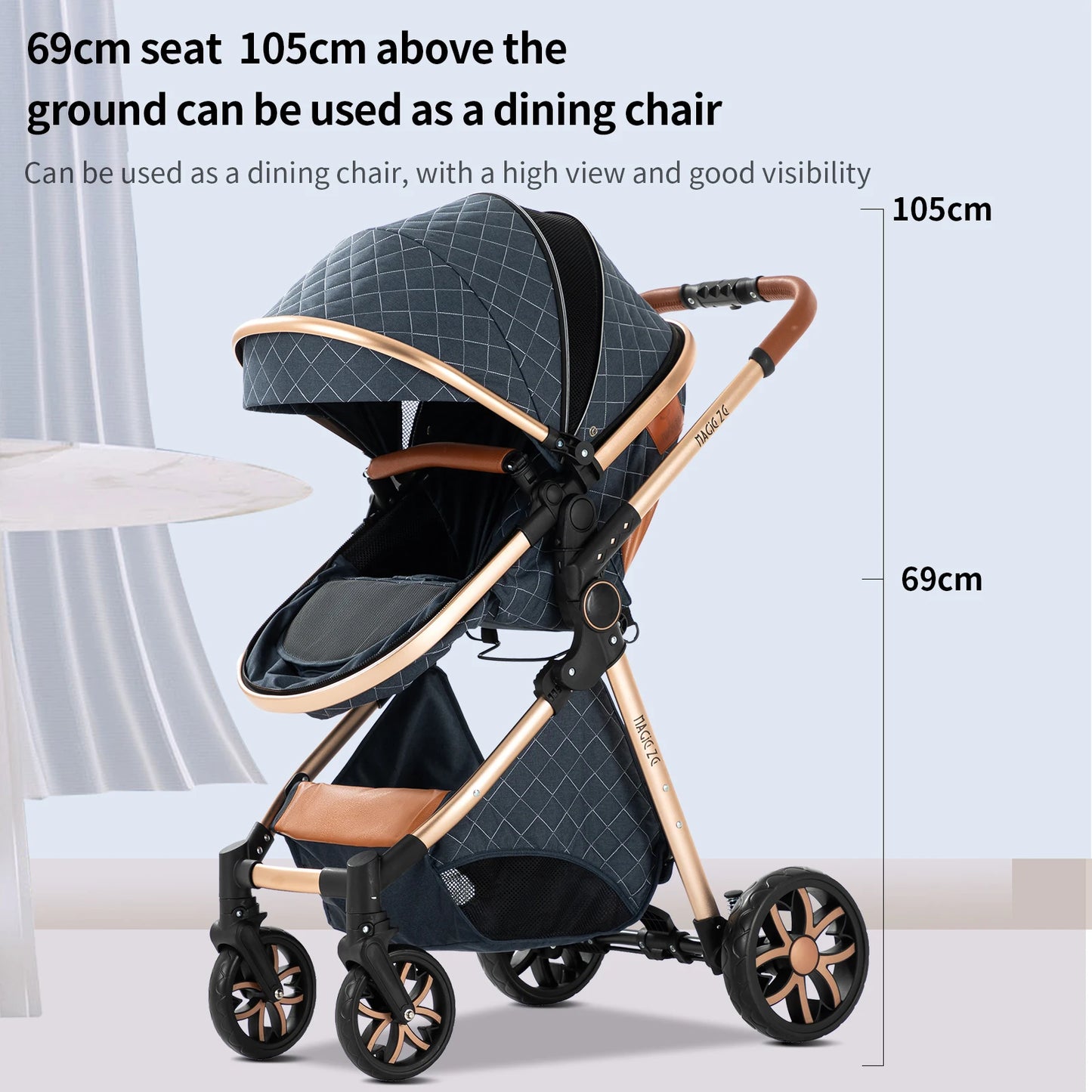 Baby Travel System