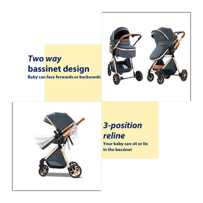Baby Travel System