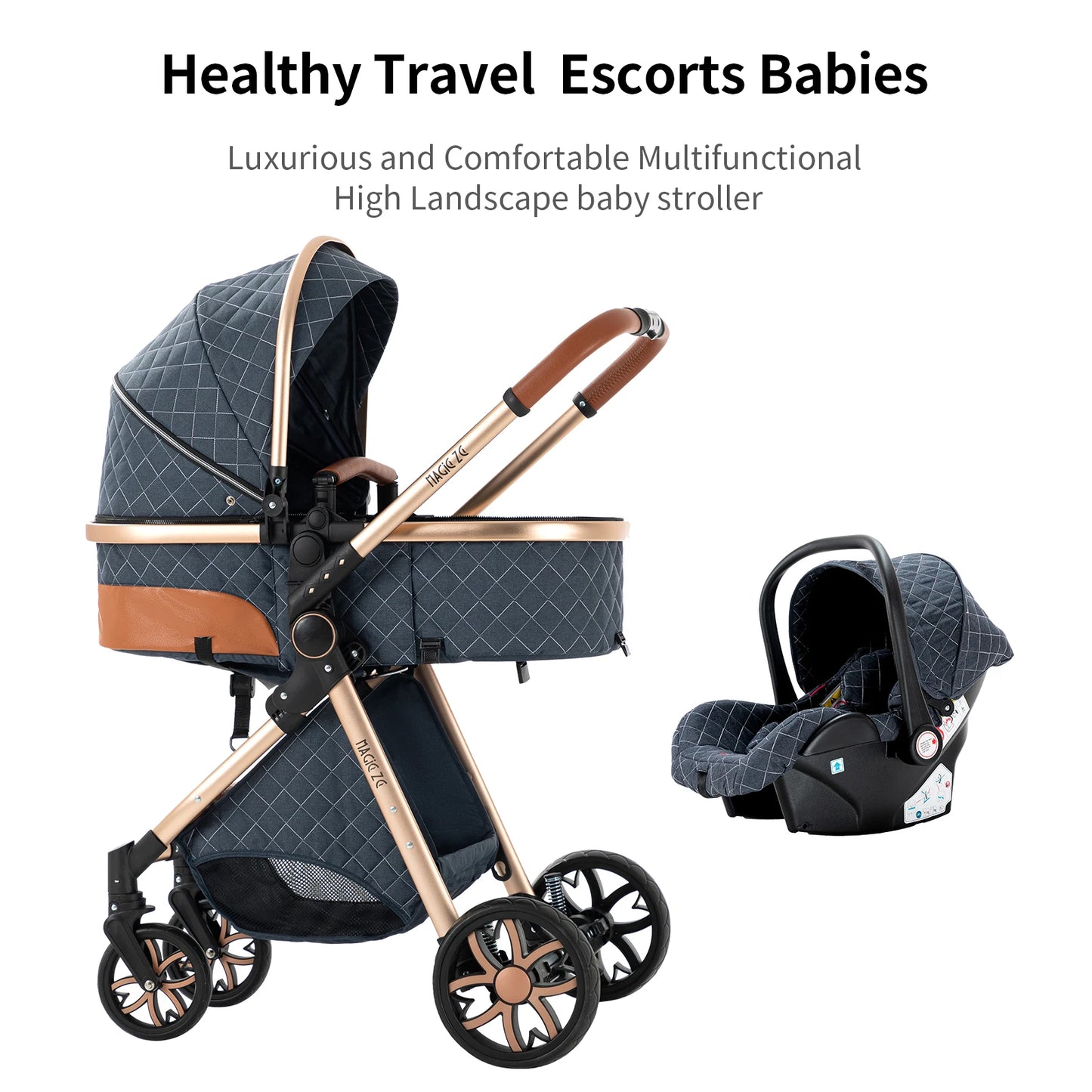 Baby Travel System