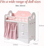 Wooden Doll Crib – Ages 3+