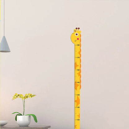 Cute Cartoon Height Sticker