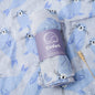 Bamboo Cotton Baby Swaddle