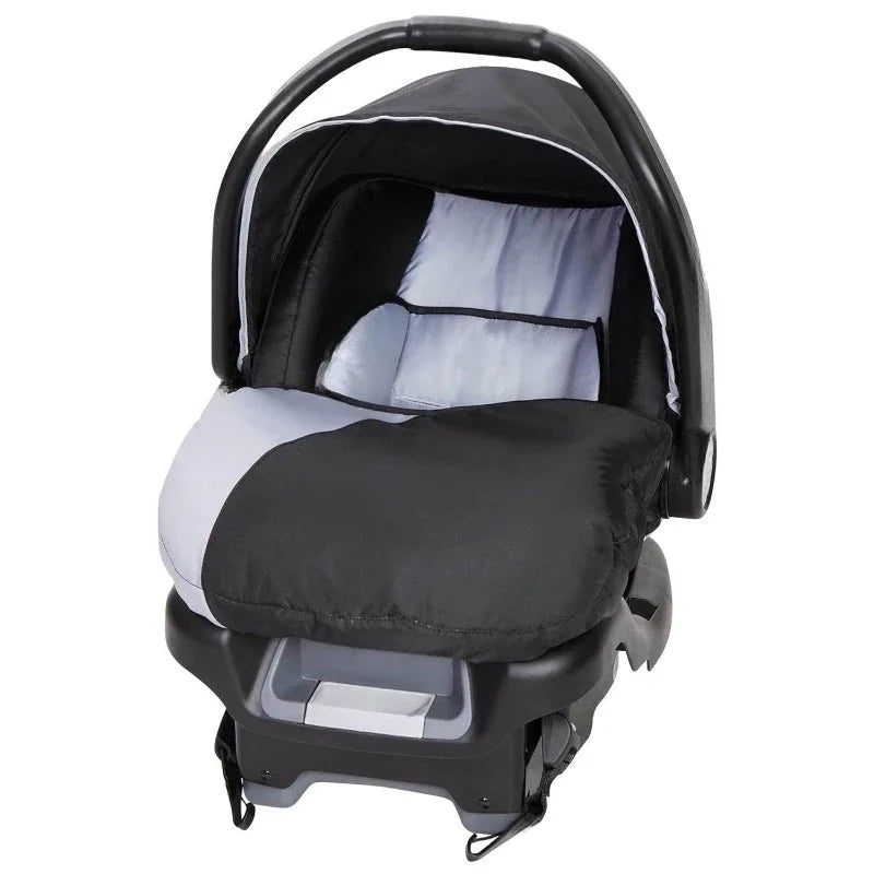 Authentic Double Stroller & Car Seat Combo